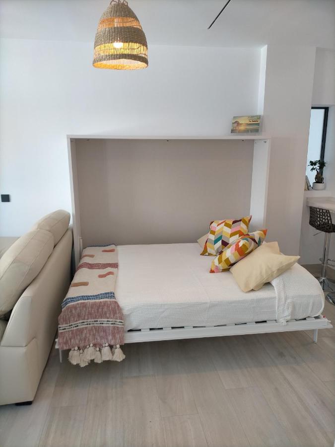 Acogedor Apartamento En La Playa De Cadiz Exterior photo