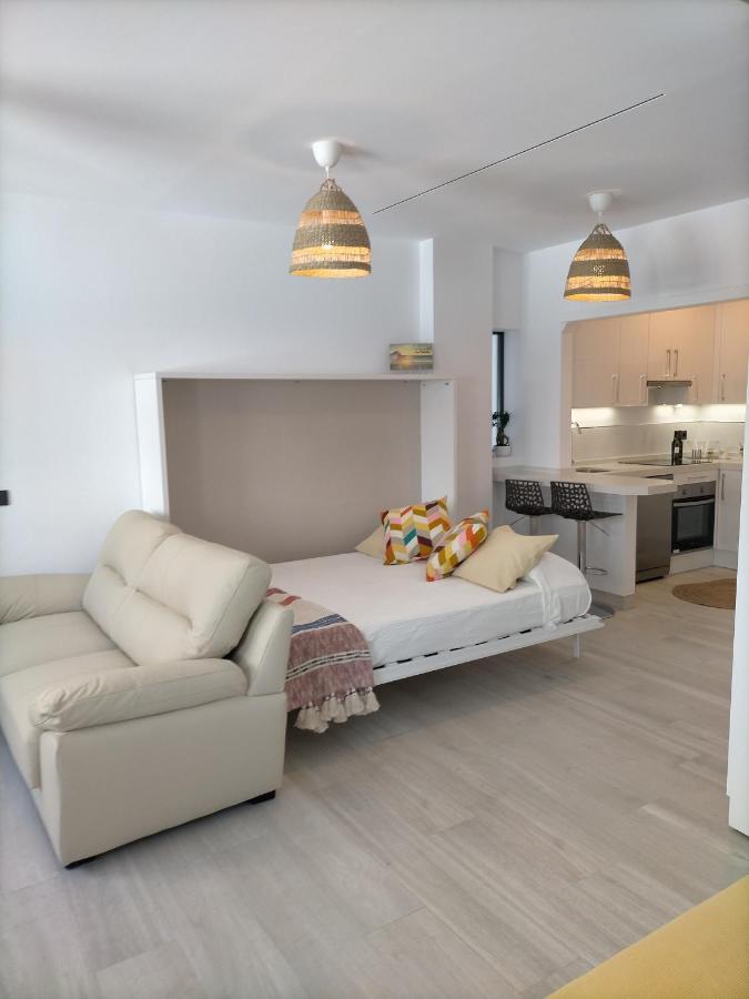 Acogedor Apartamento En La Playa De Cadiz Exterior photo