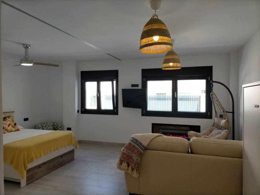 Acogedor Apartamento En La Playa De Cadiz Exterior photo