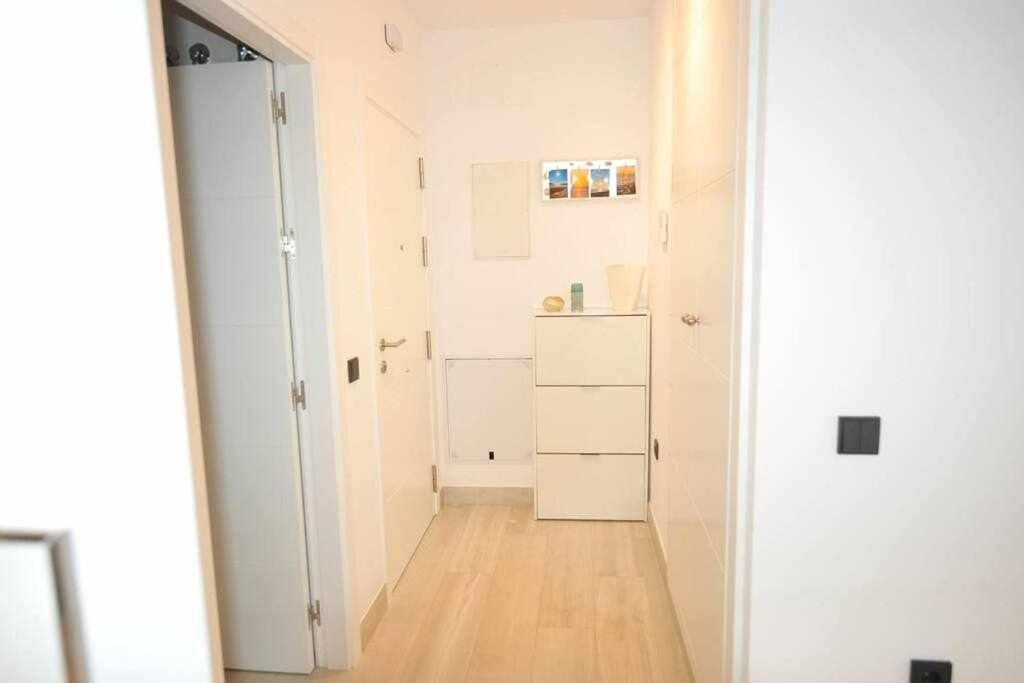 Acogedor Apartamento En La Playa De Cadiz Exterior photo
