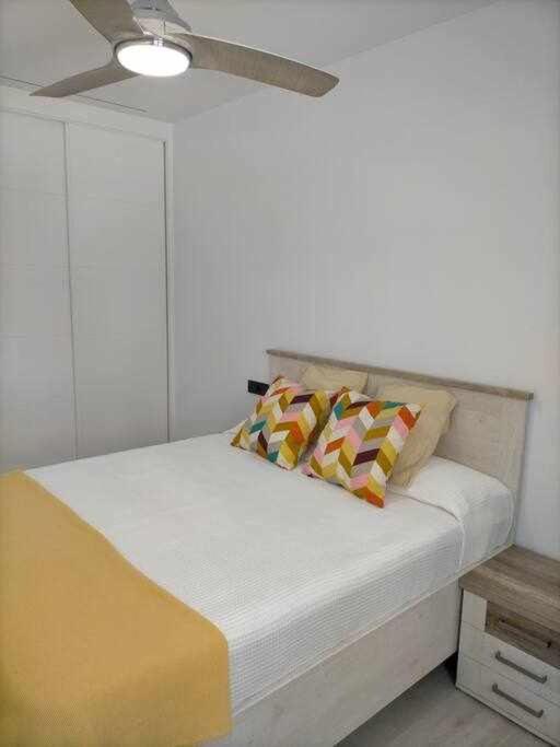 Acogedor Apartamento En La Playa De Cadiz Exterior photo
